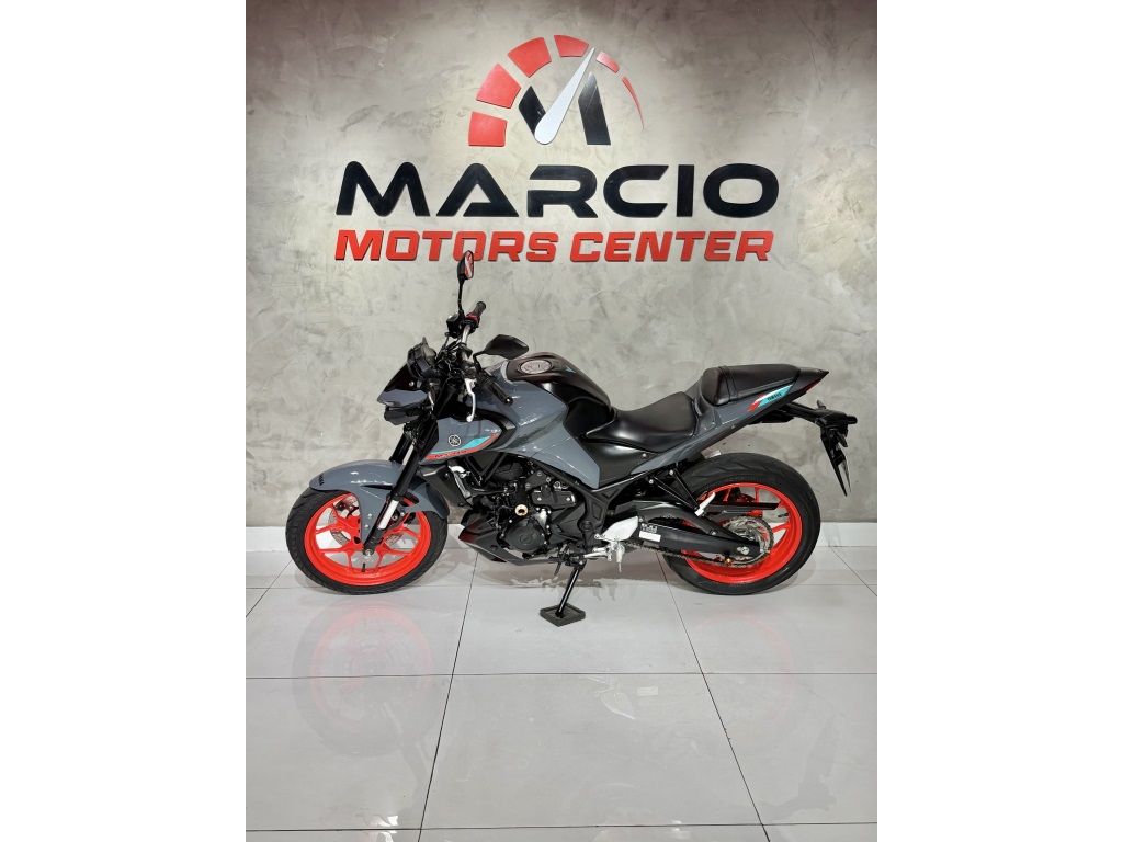 YAMAHA MT-03 ABS