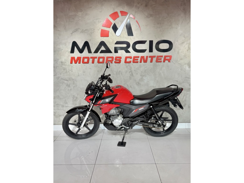 YAMAHA YBR 150 FACTOR ED
