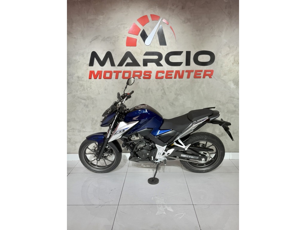 HONDA CB 300F TWISTER ABS