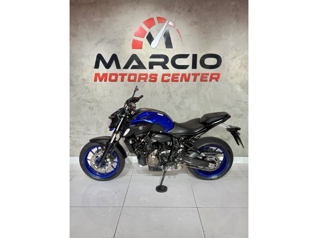 YAMAHA MT-07 ABS 689CC