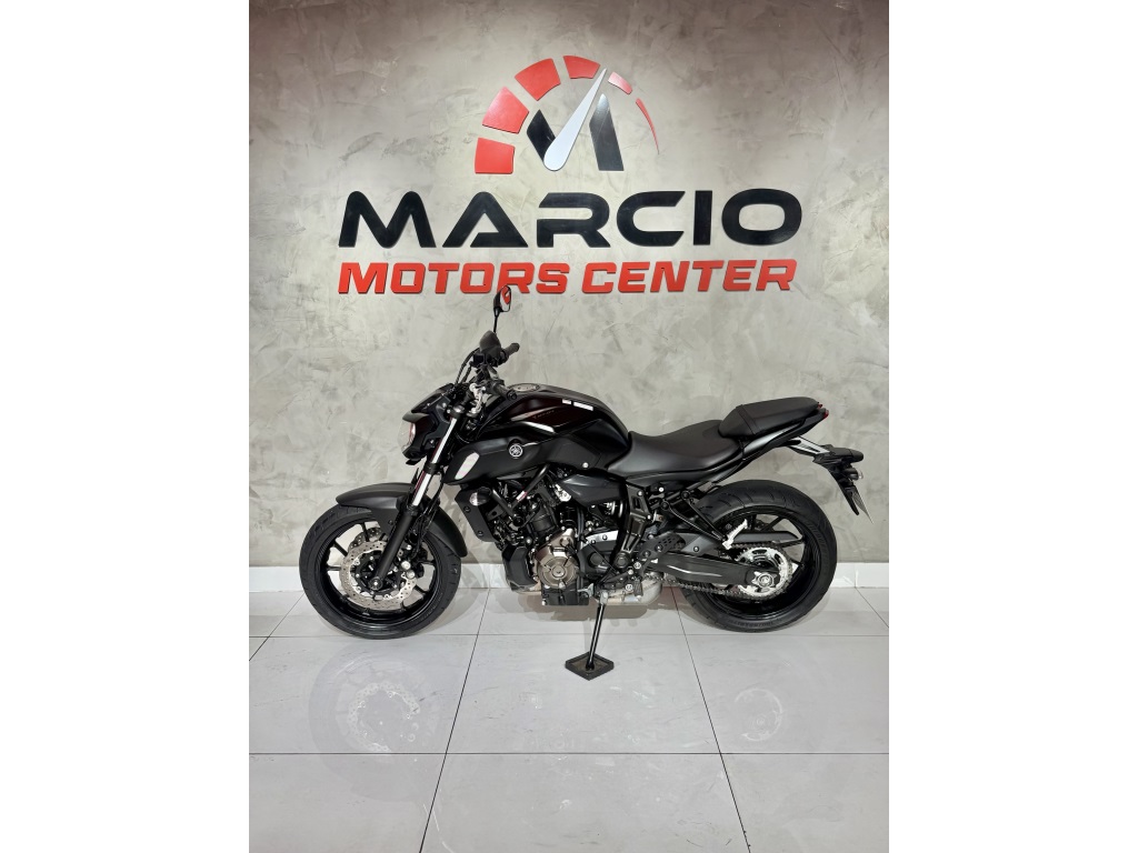 YAMAHA MT-07 ABS 689CC