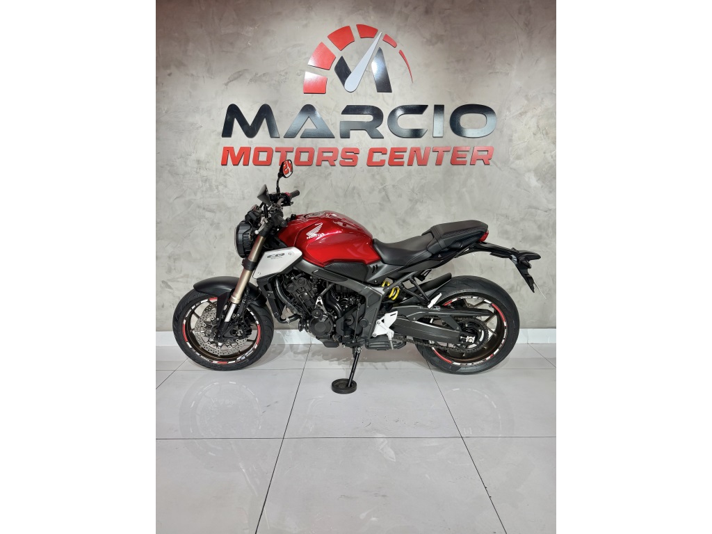 HONDA CB 650R