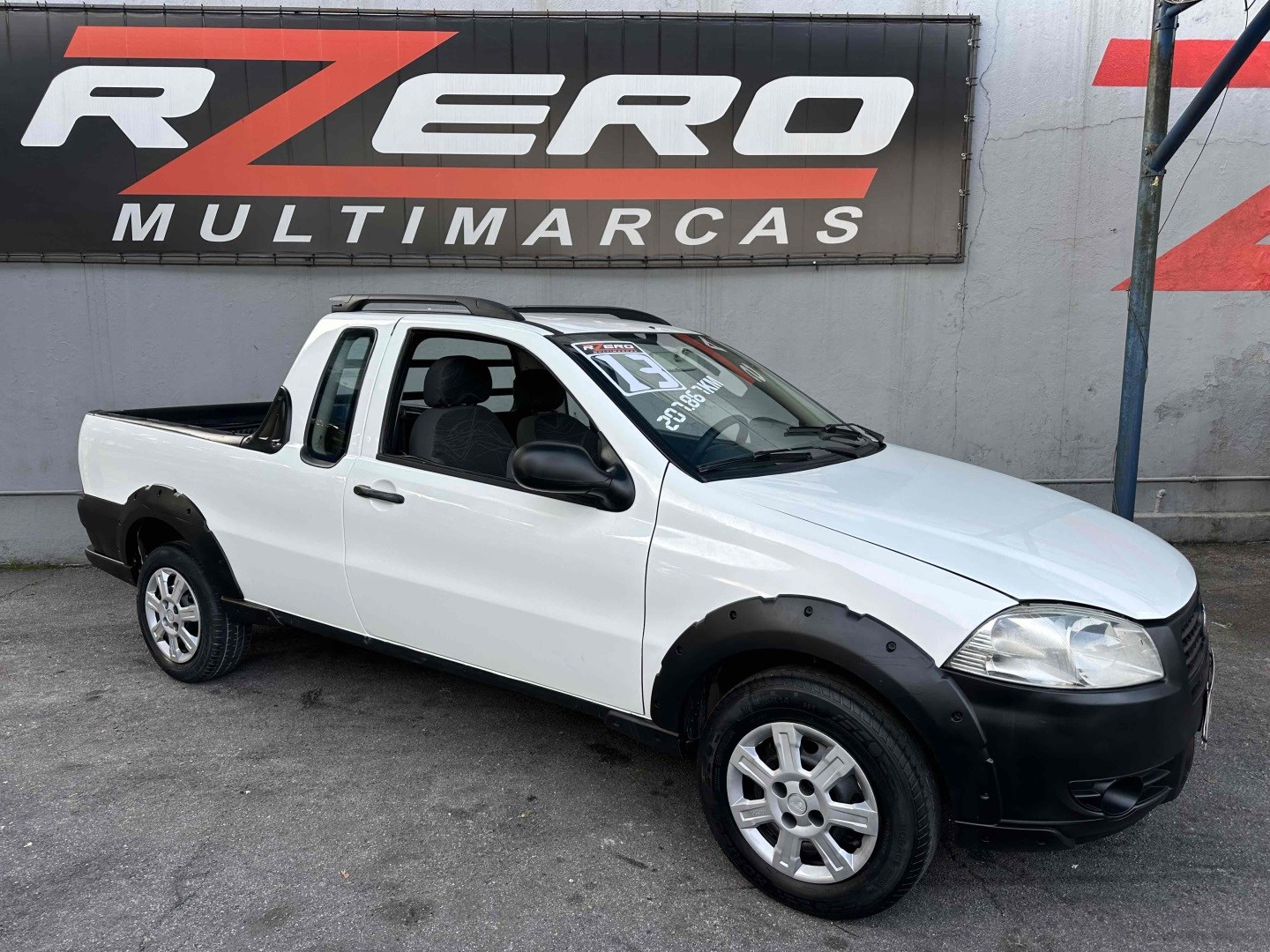 FIAT STRADA