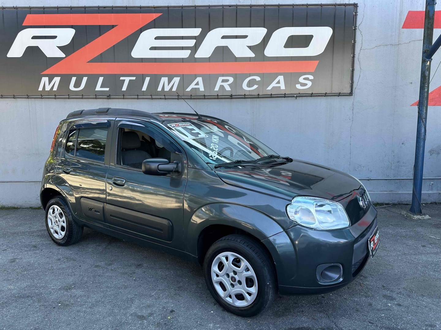 FIAT UNO