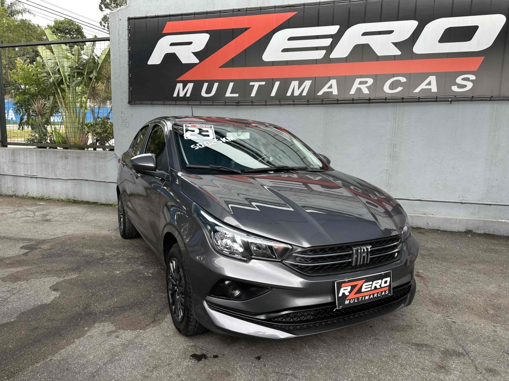 FIAT CRONOS