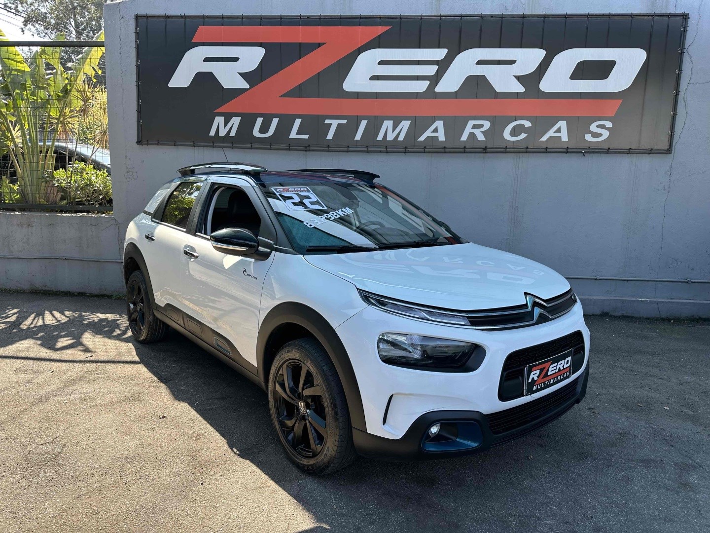 CITROEN C4 CACTUS