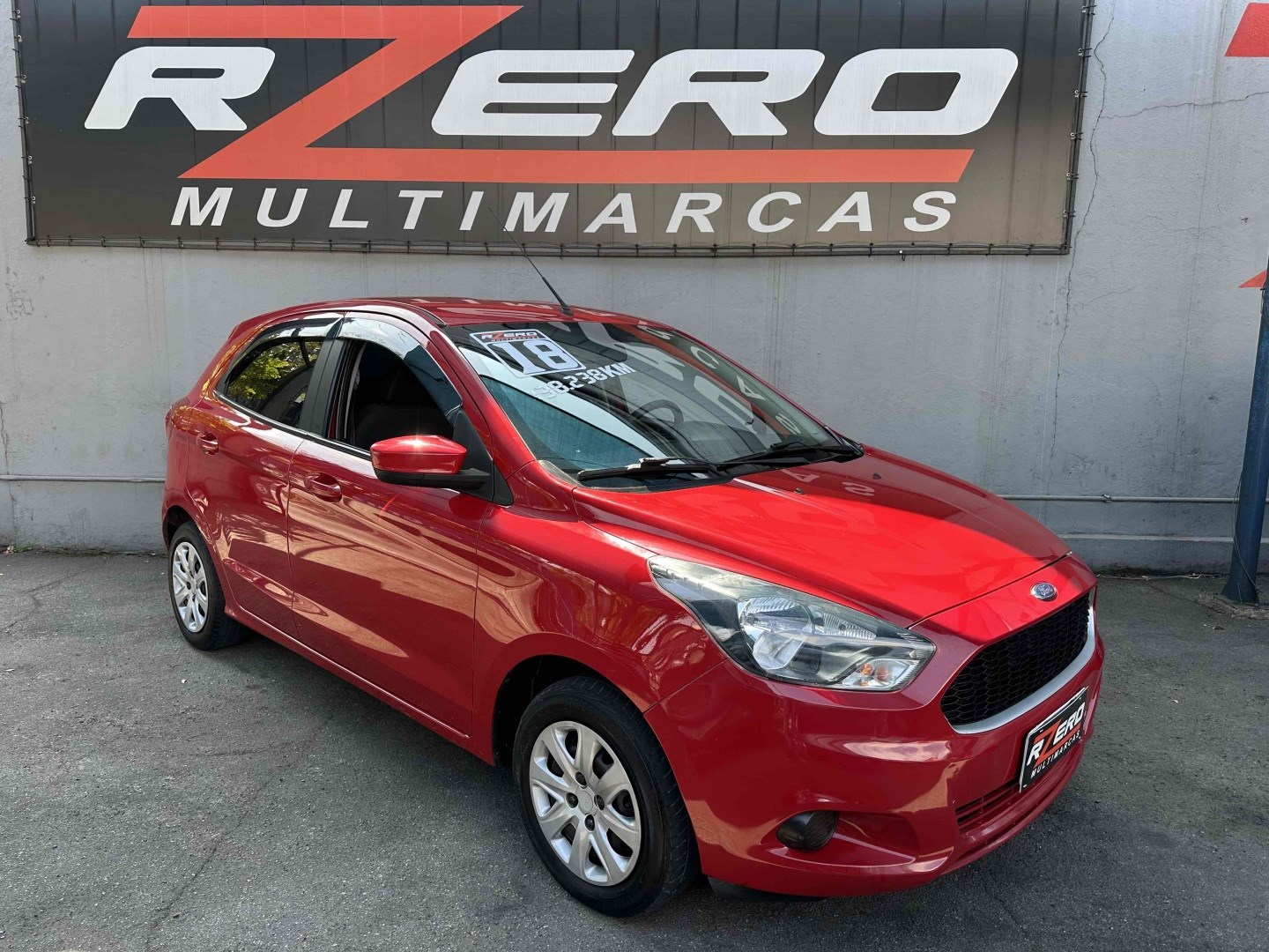 FORD KA