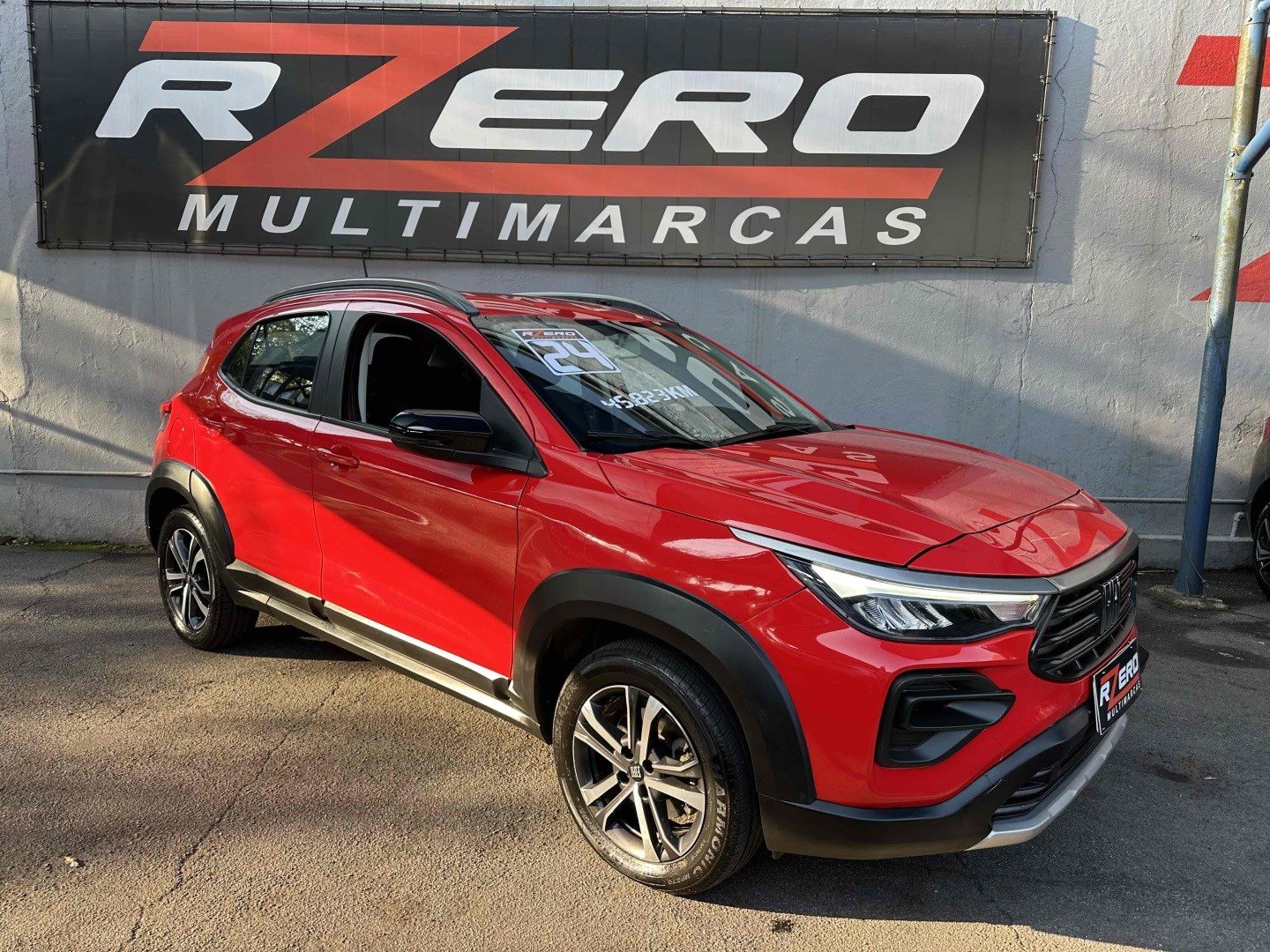FIAT PULSE