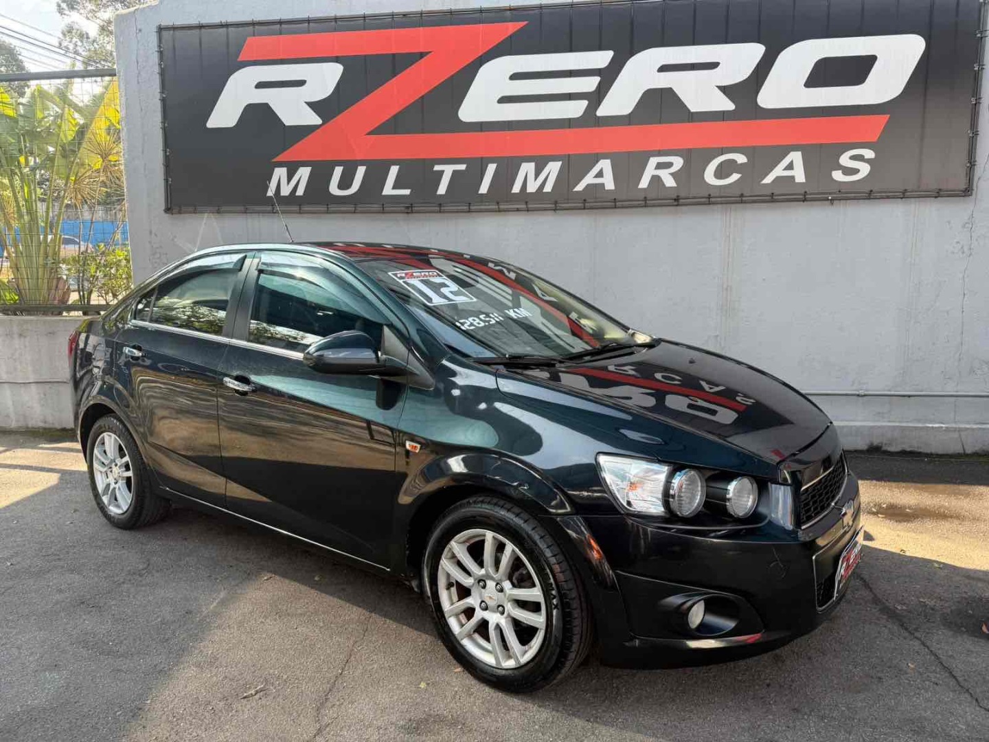 CHEVROLET SONIC