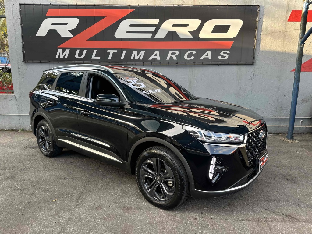 CHERY TIGGO 7