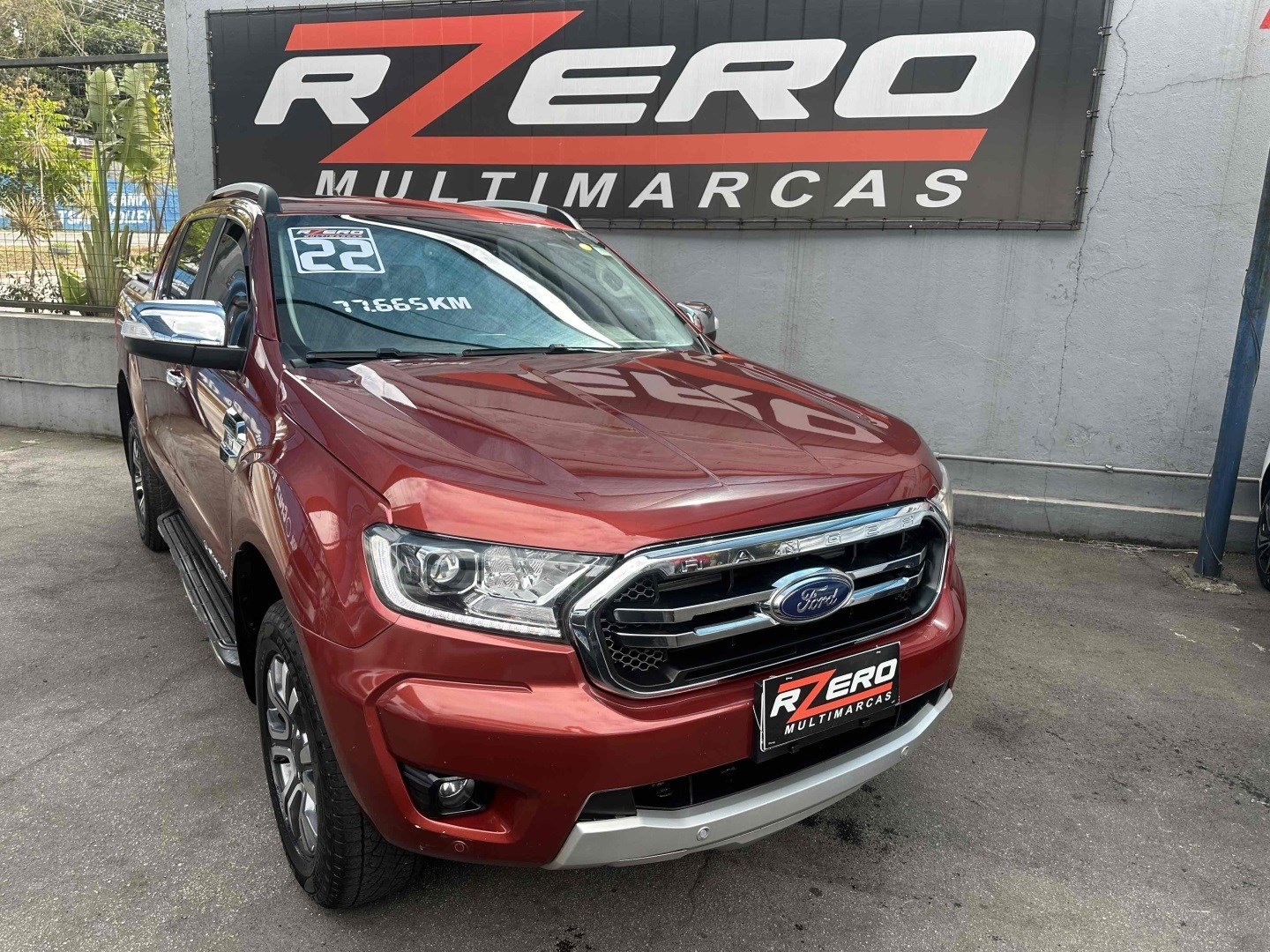 FORD RANGER