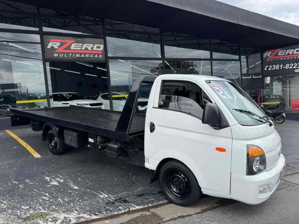 HYUNDAI HR