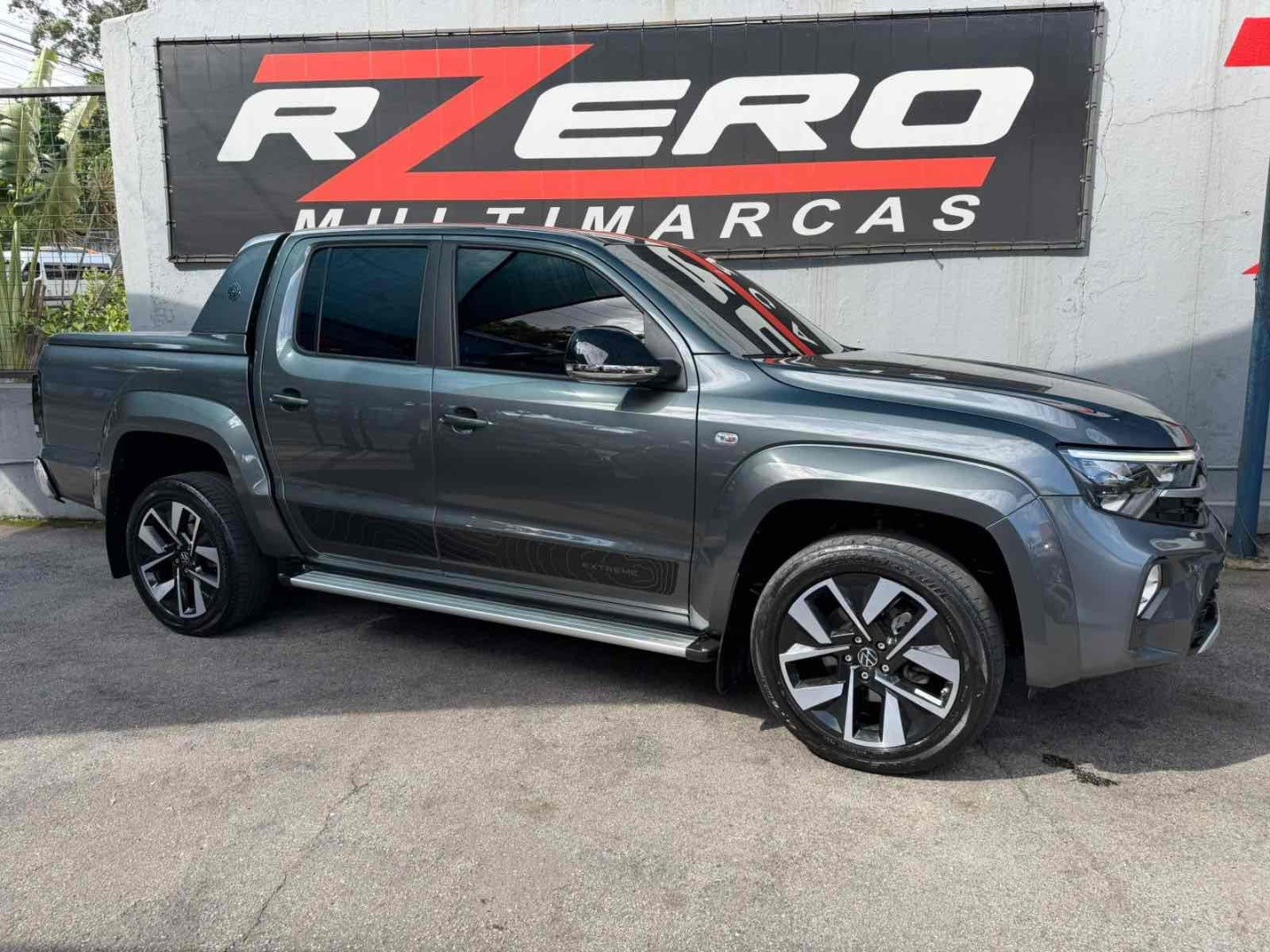 VOLKSWAGEN AMAROK