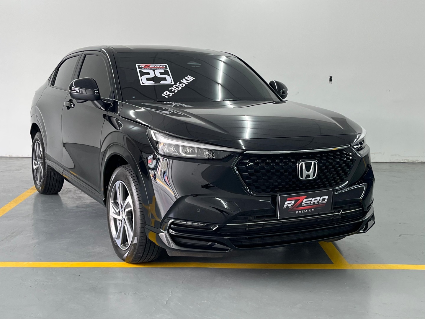 HONDA HR-V