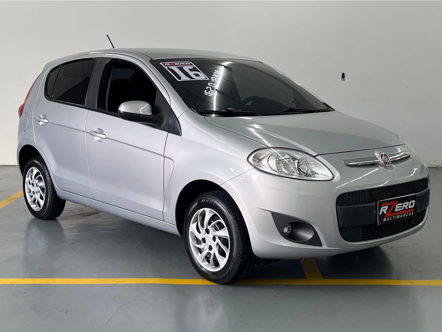 FIAT PALIO