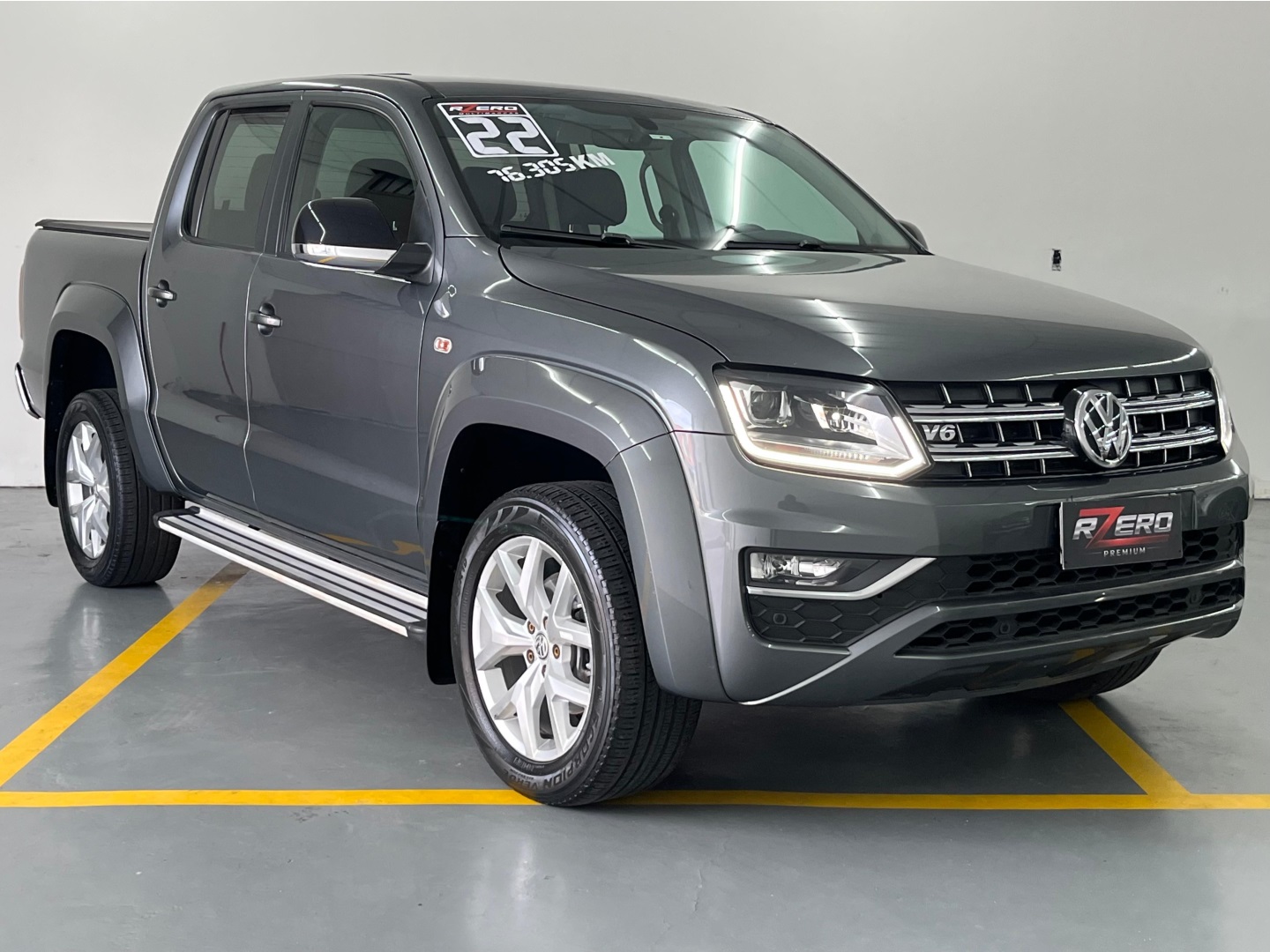 VOLKSWAGEN AMAROK