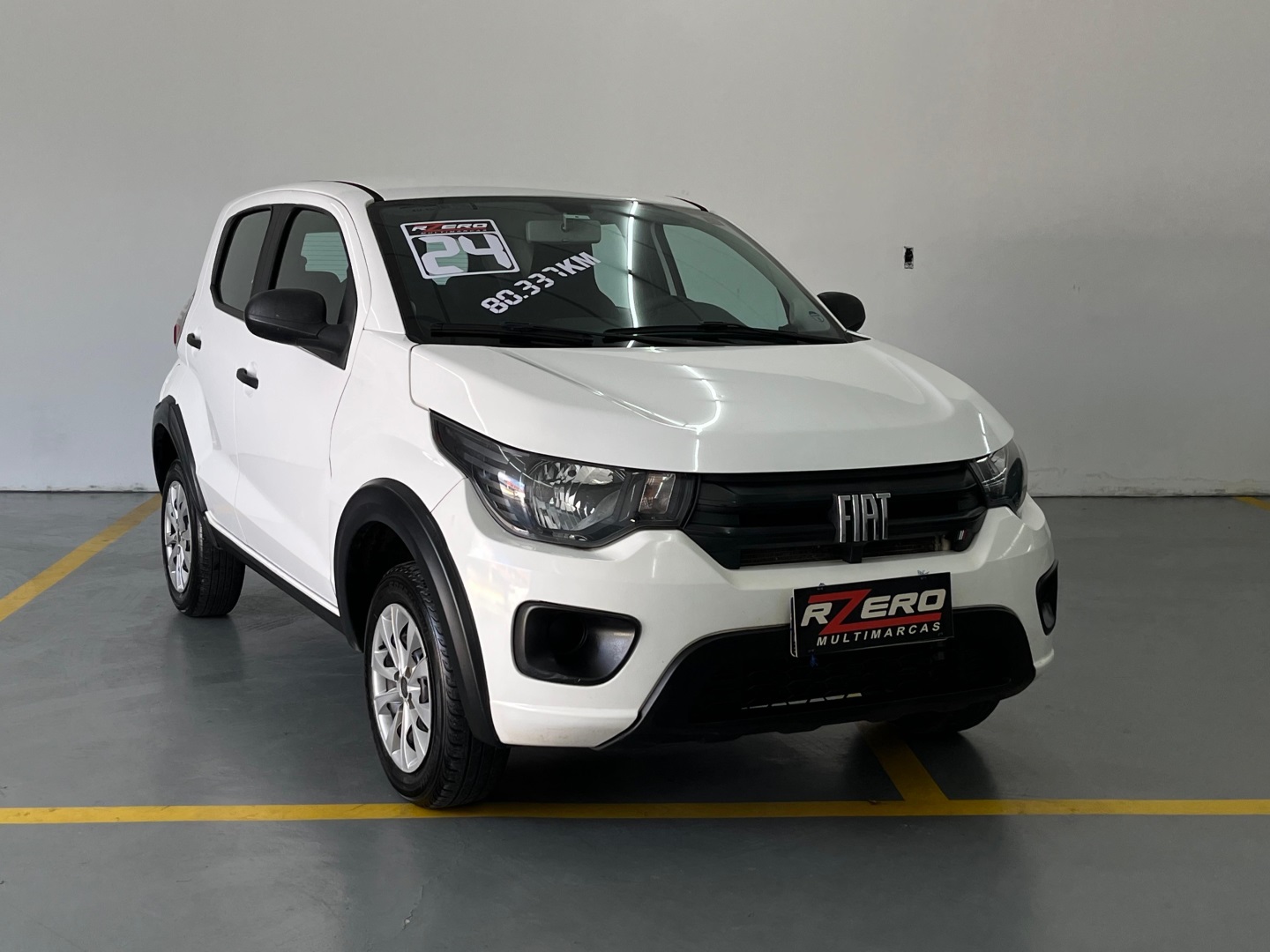 FIAT MOBI