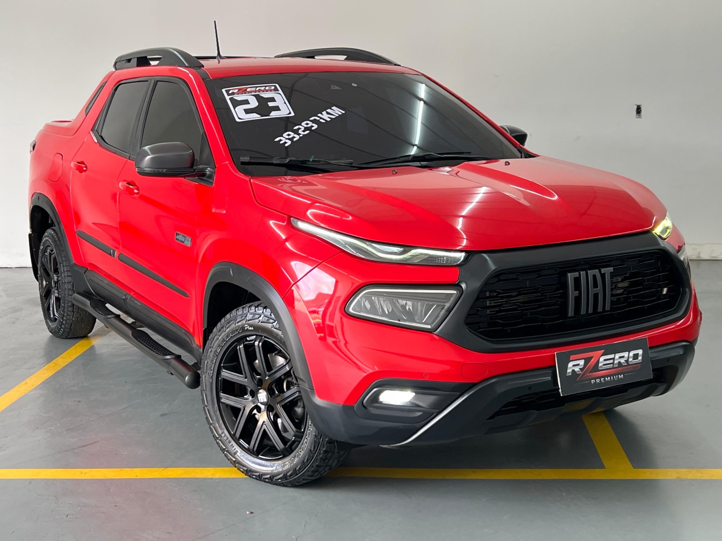 FIAT TORO