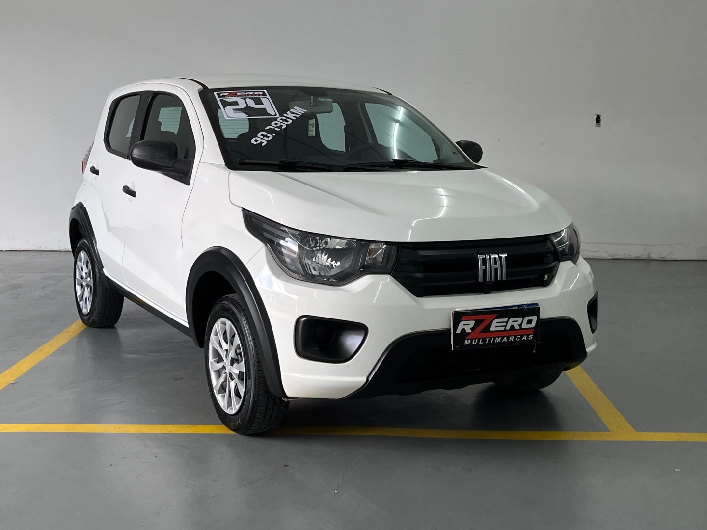 FIAT MOBI