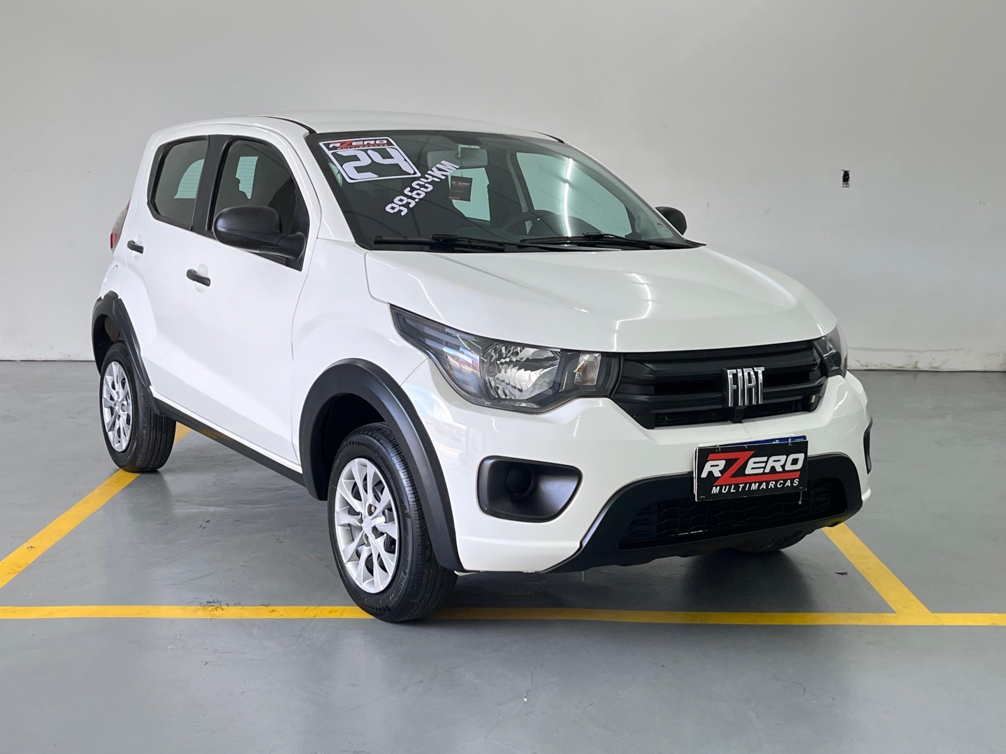 FIAT MOBI