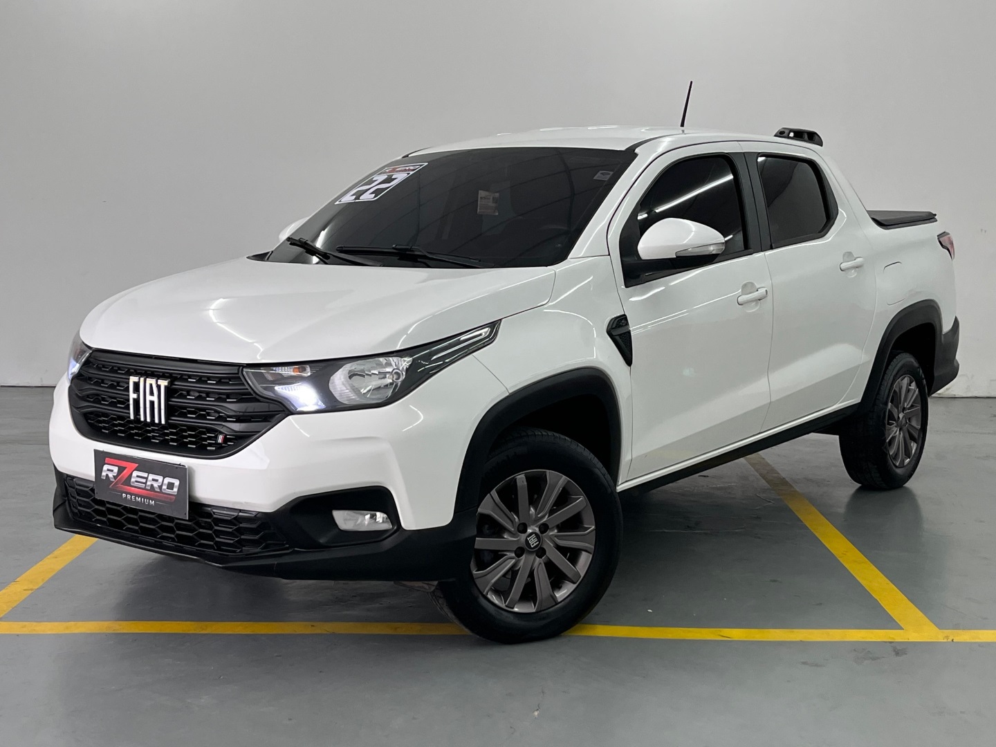 Rzero : FIAT STRADA 2022 - 1.3 FIREFLY FLEX FREEDOM CD MANUAL - R