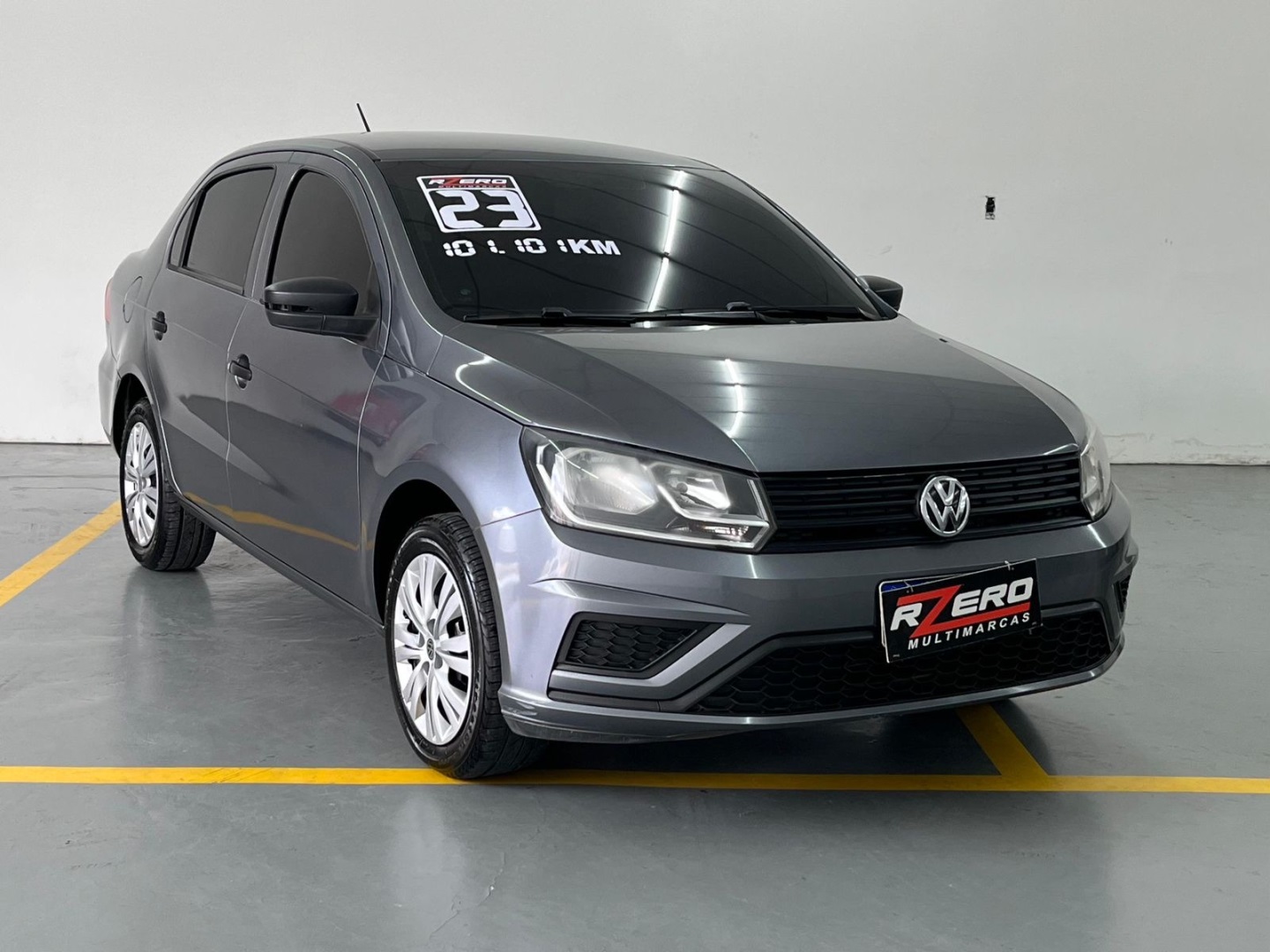 VOLKSWAGEN VOYAGE