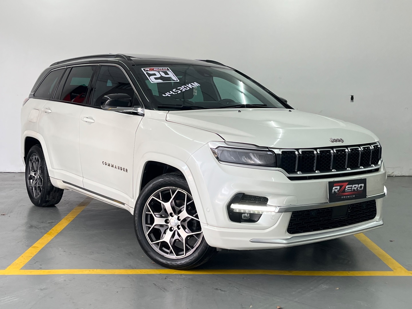 JEEP COMMANDER