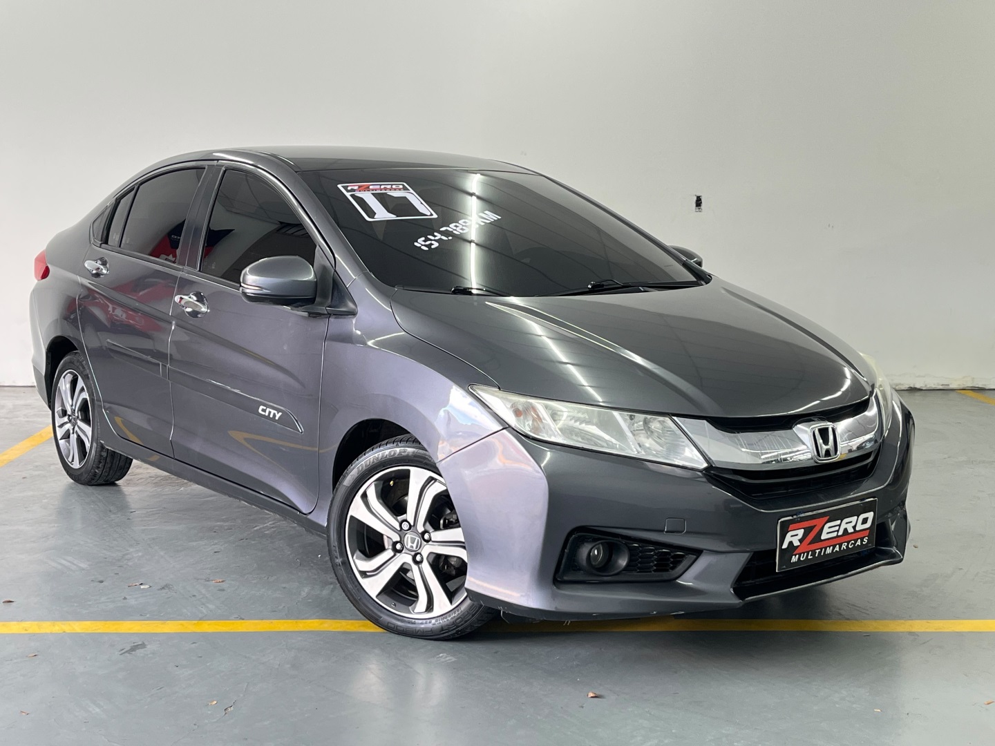 HONDA CITY