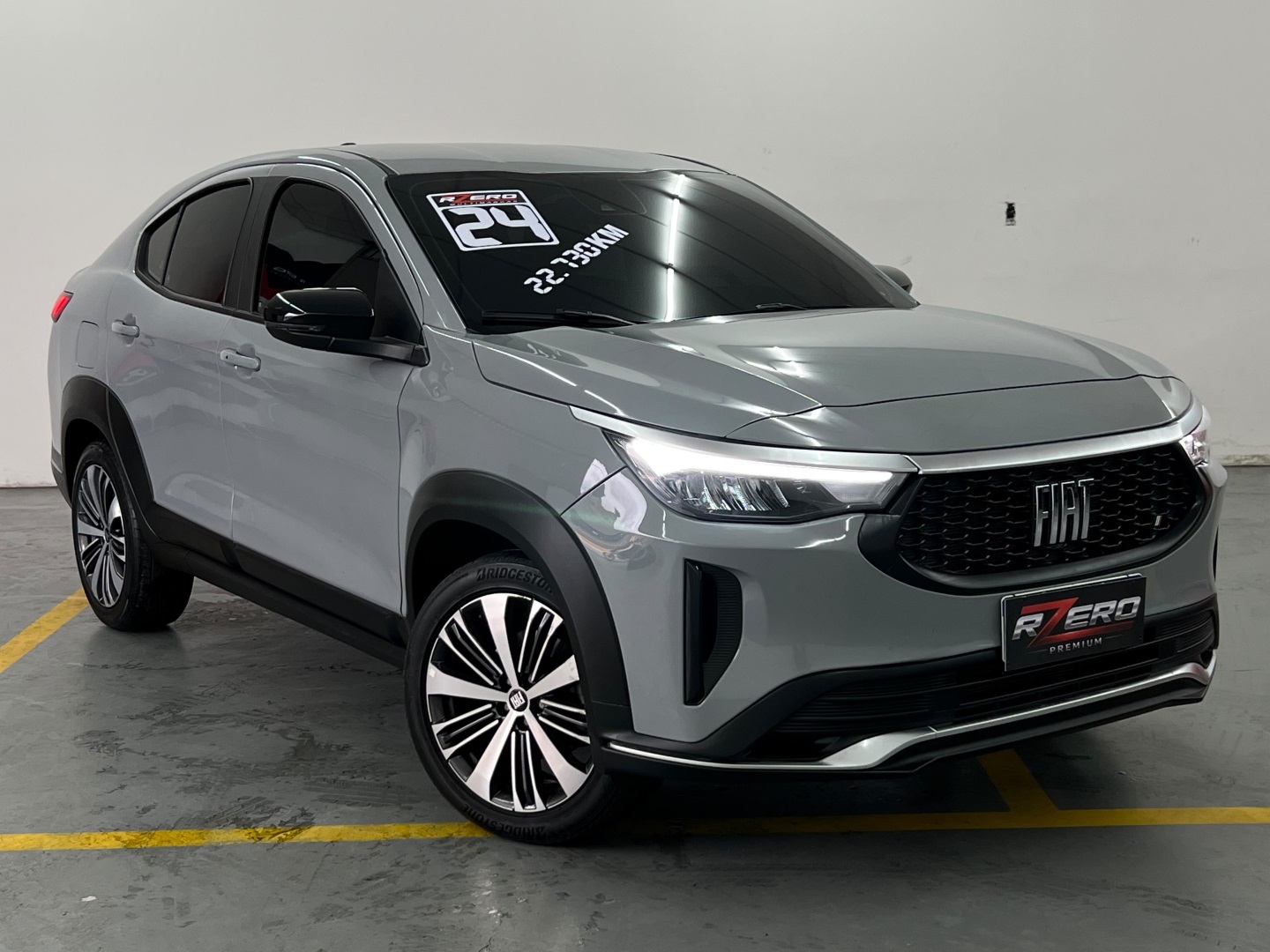 FIAT FASTBACK