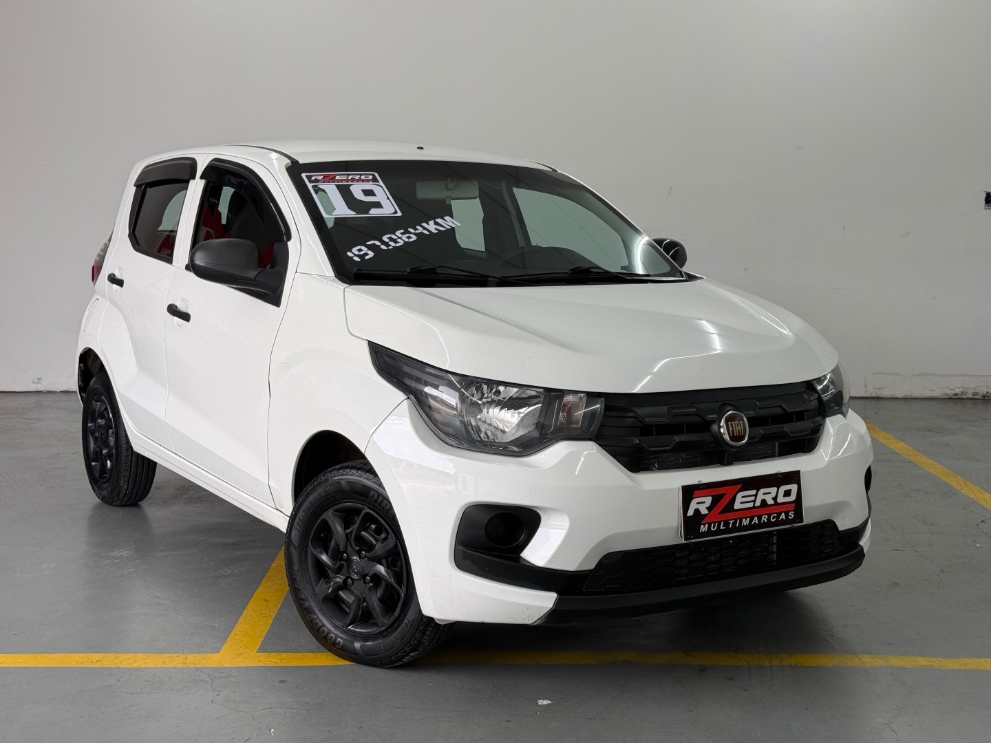 FIAT MOBI