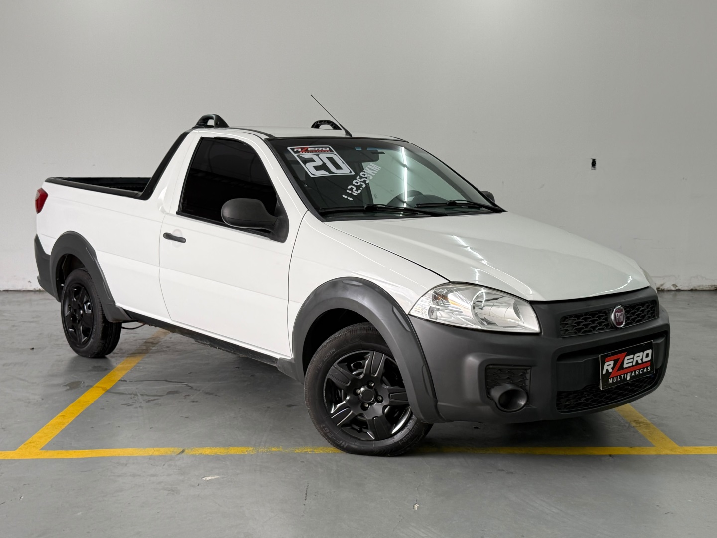 FIAT STRADA