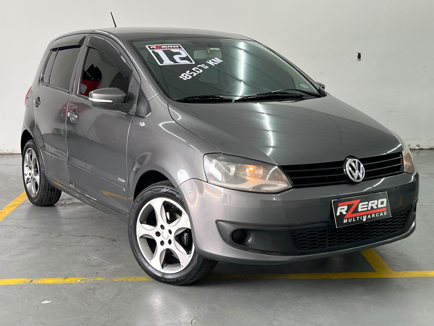 VOLKSWAGEN FOX