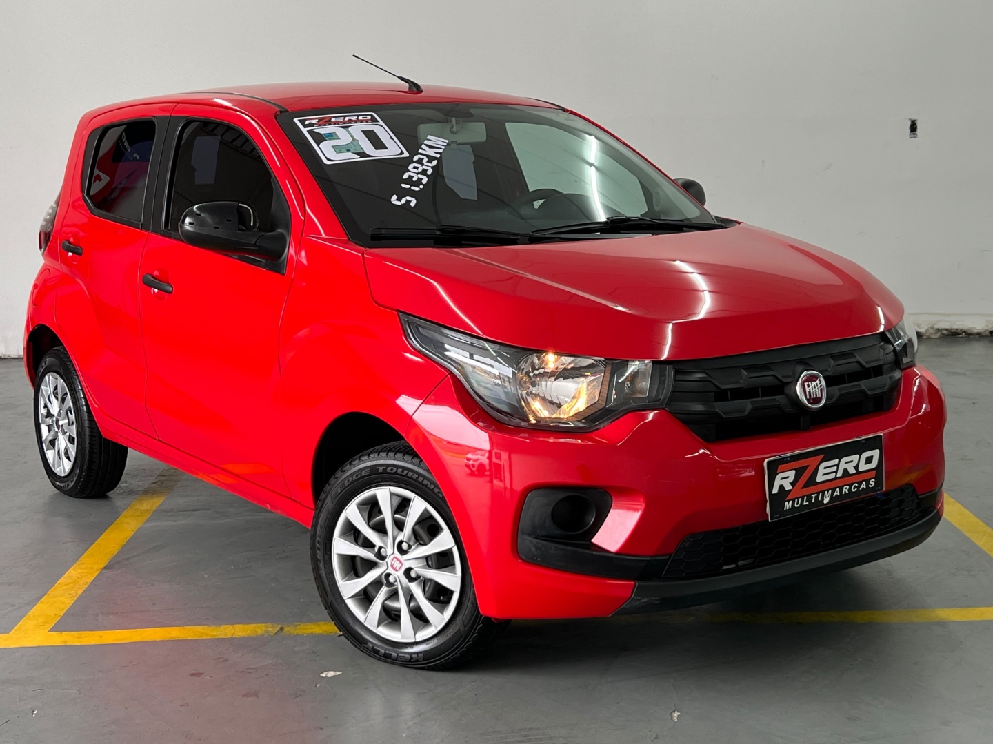 FIAT MOBI