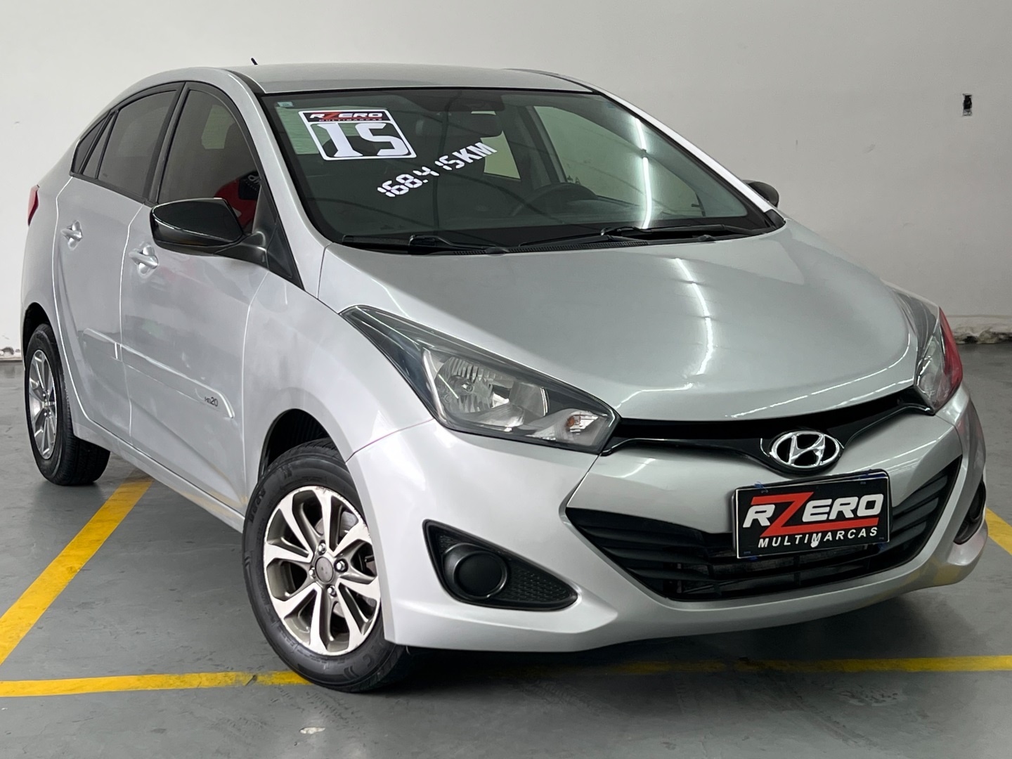 HYUNDAI HB20S