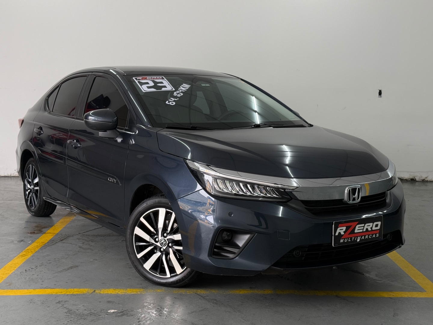 HONDA CITY
