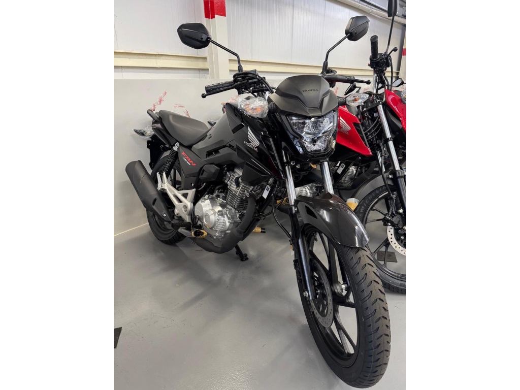 HONDA CG 160 FAN