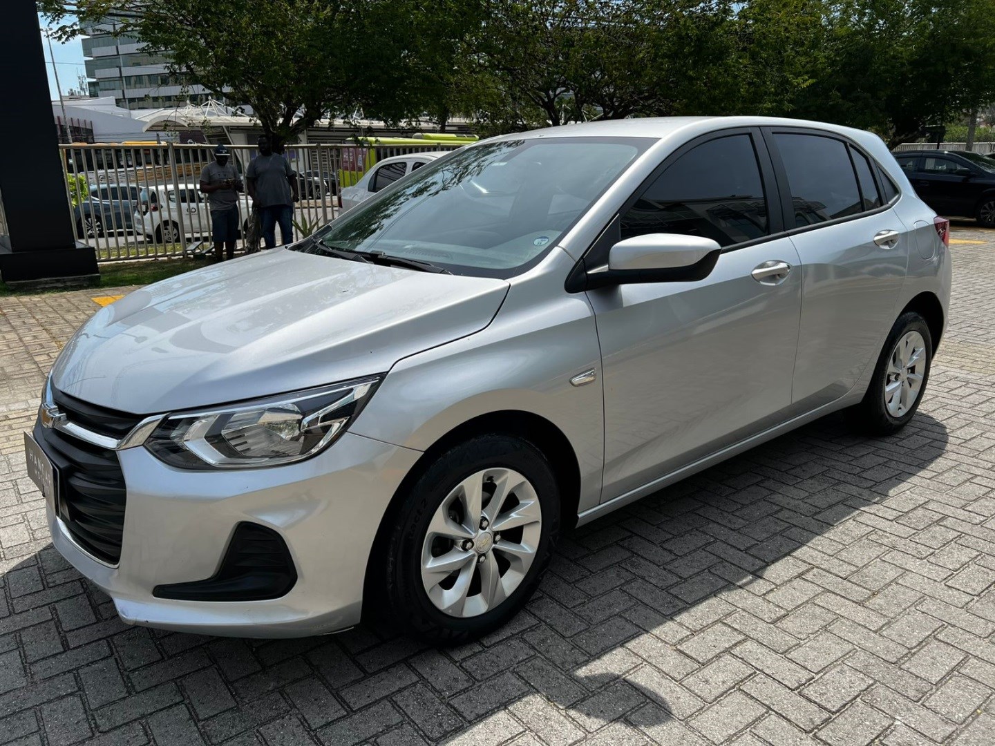 CHEVROLET ONIX