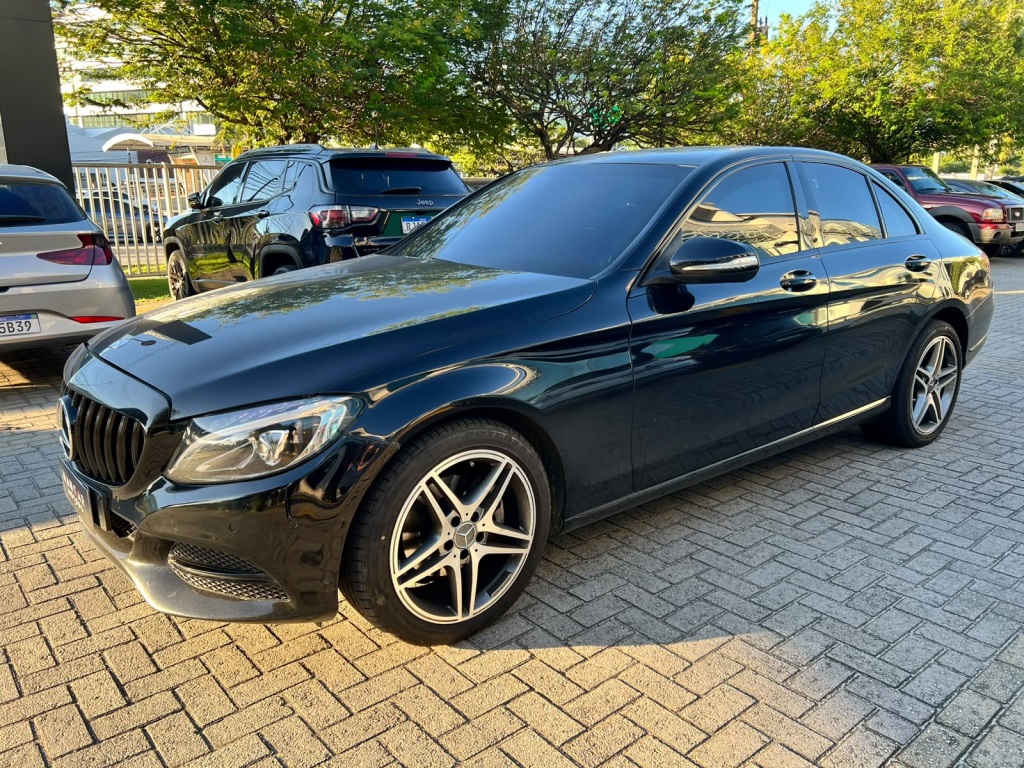 MERCEDES-BENZ C 200