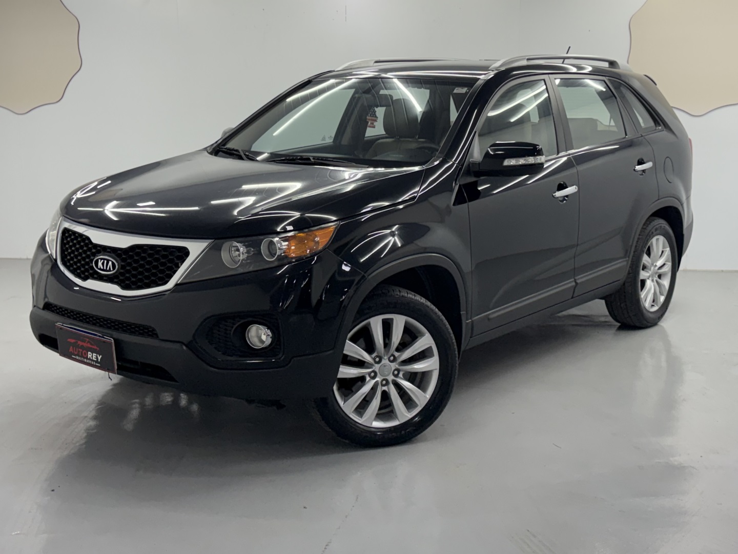 KIA SORENTO 2.4 S.253 4X2 16V GASOLINA 4P AUTOMÁTICO