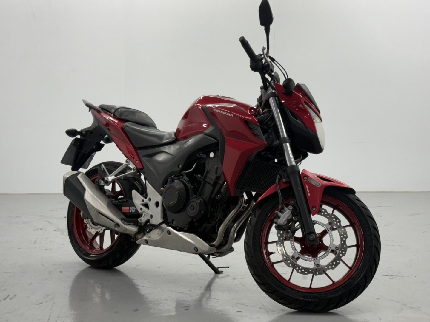 HONDA CB 500F CB 500F