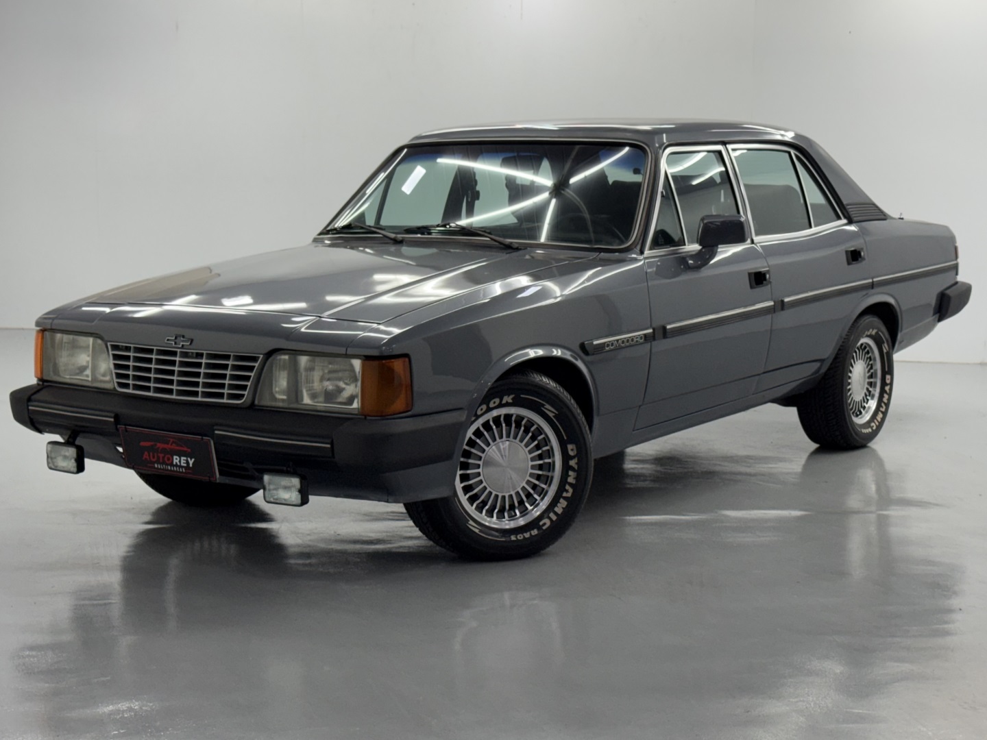 CHEVROLET OPALA 2.5 COMODORO SL/E 8V GASOLINA 4P MANUAL