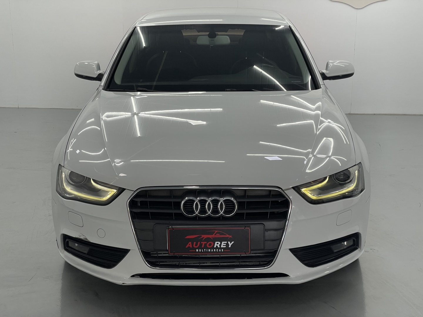 AUDI A4 2.0 TFSI AMBIENTE 183CV GASOLINA 4P MULTITRONIC