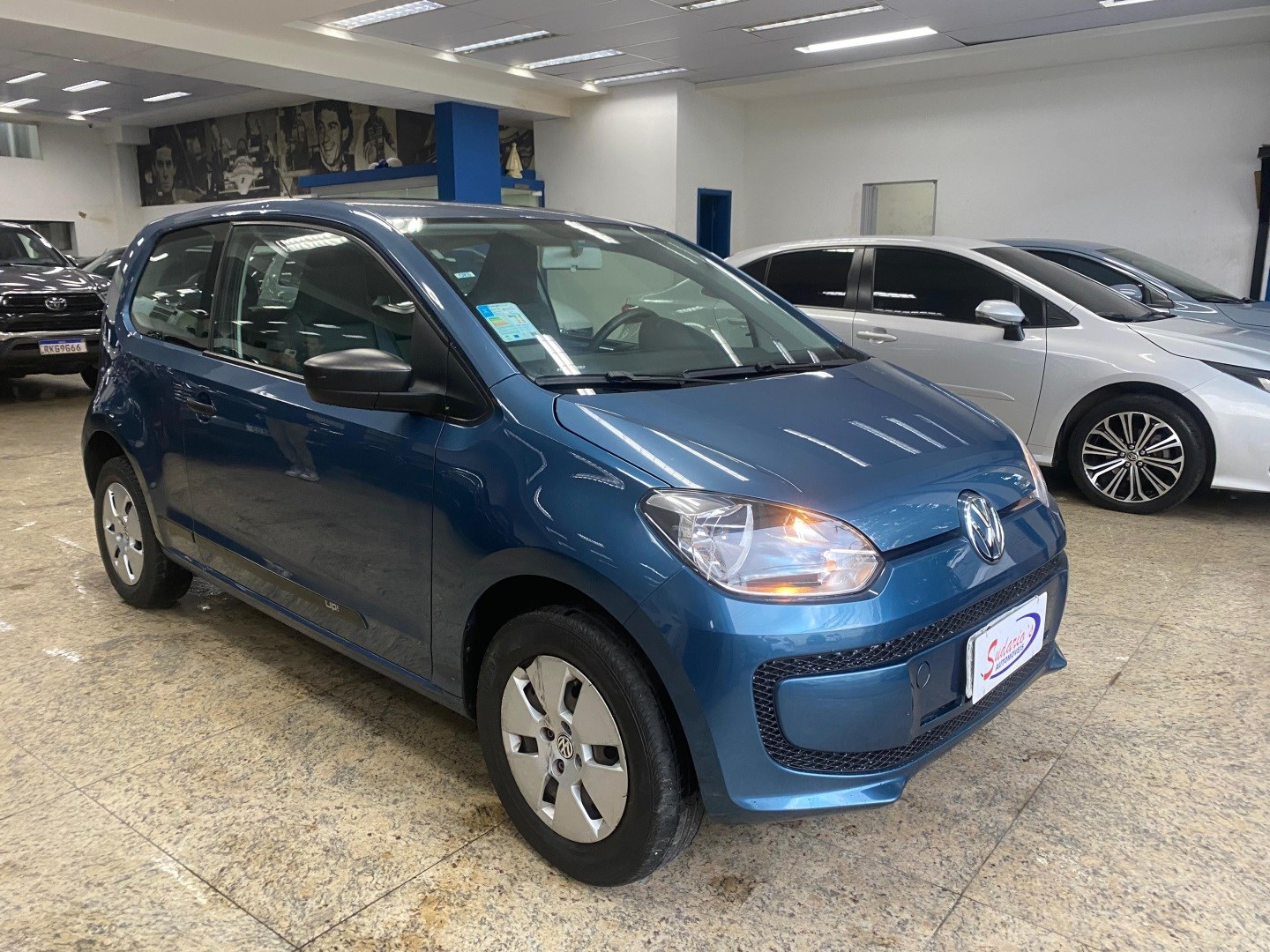 VOLKSWAGEN UP
