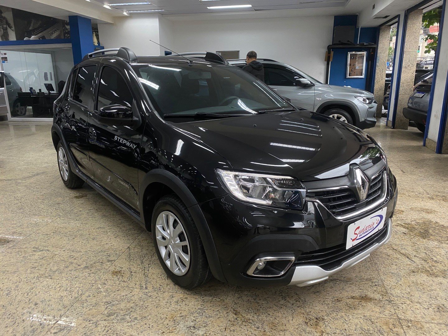 RENAULT SANDERO