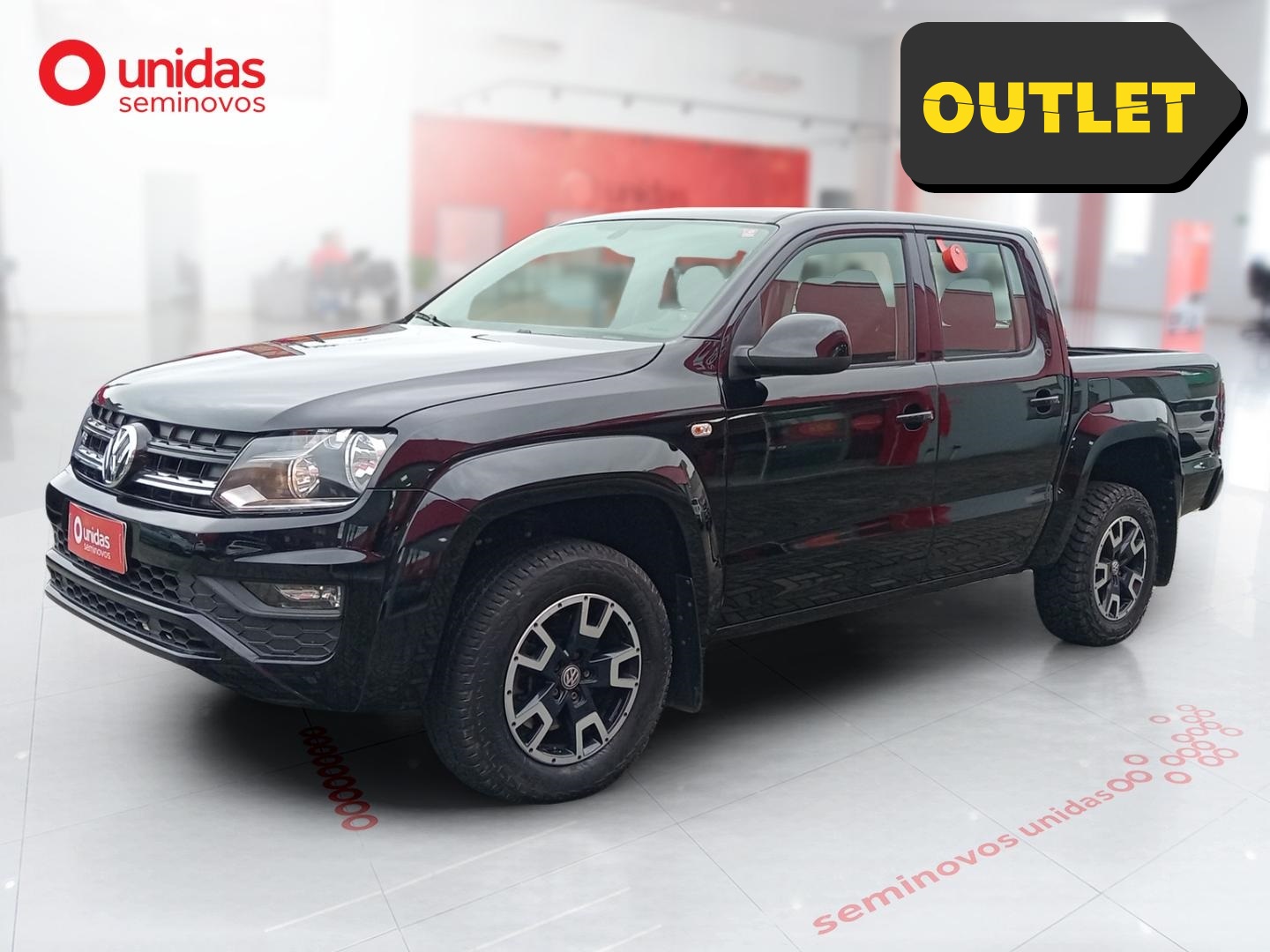 Volkswagen Amarok AMAROK Comfor. 3.0 V6 TDI 4x4 Dies. Aut. 2023
