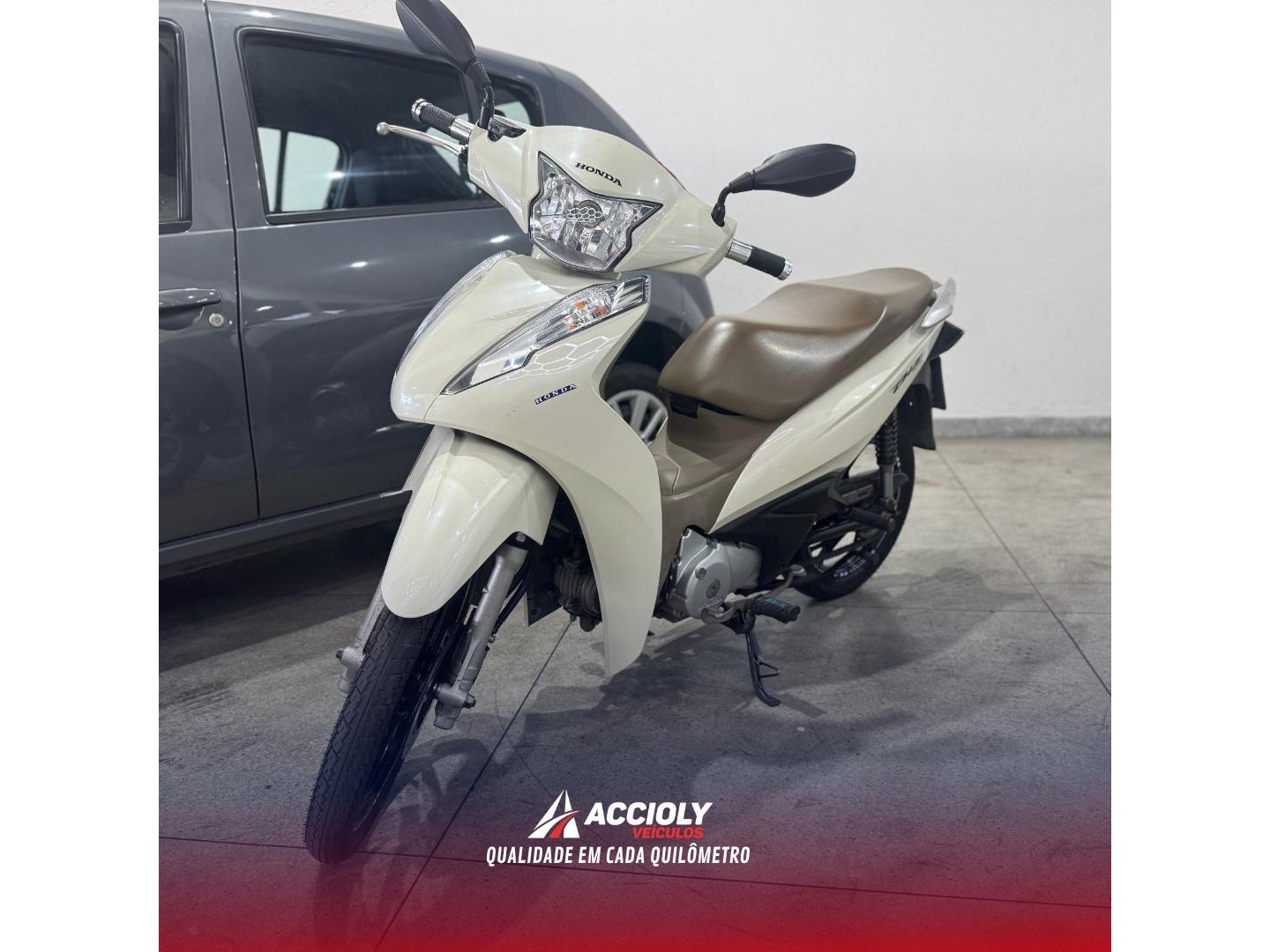 HONDA BIZ 125