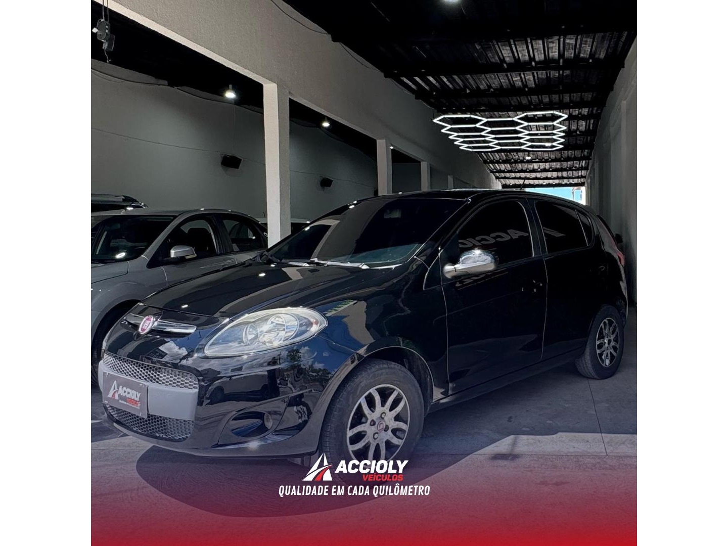 FIAT PALIO