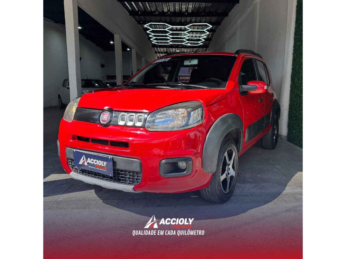 FIAT UNO