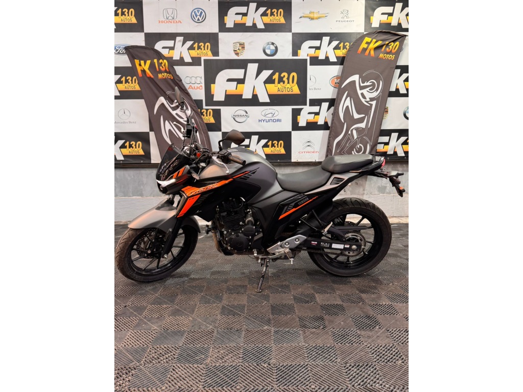 YAMAHA FZ15 FAZER ABS