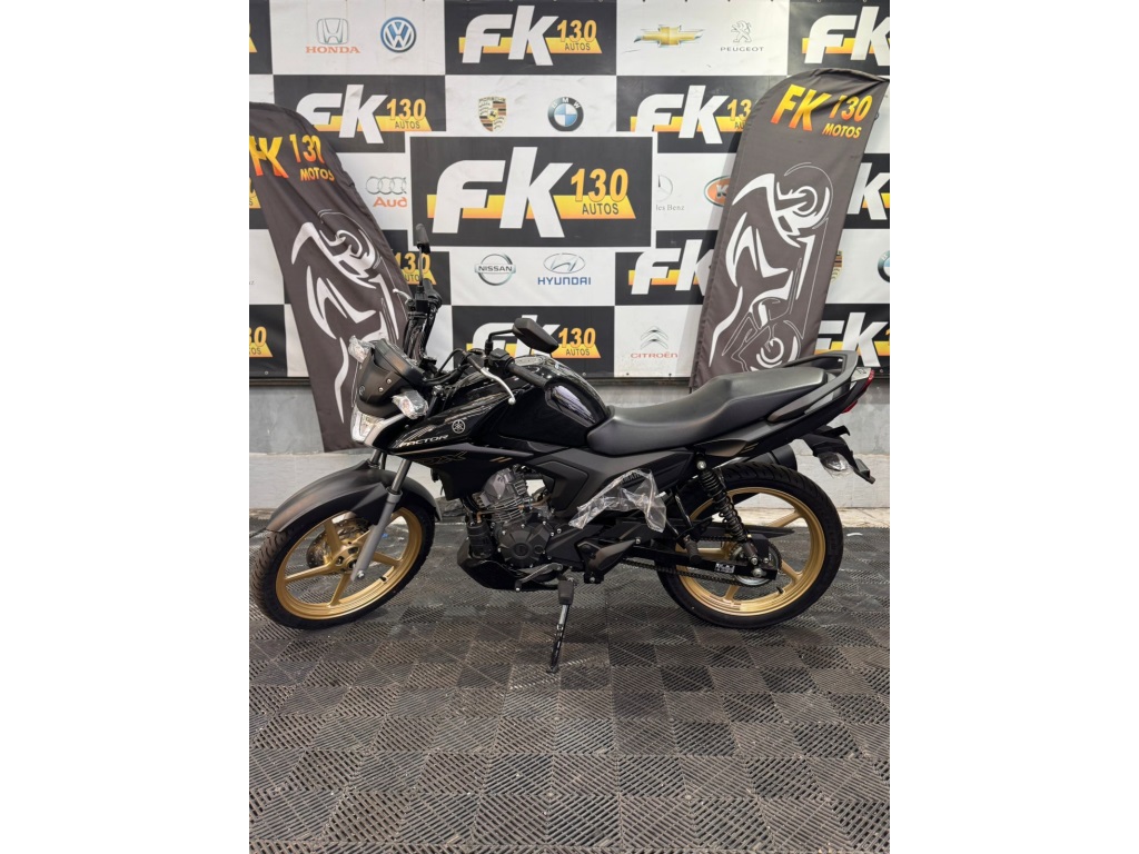 YAMAHA YBR 150 FACTOR DX